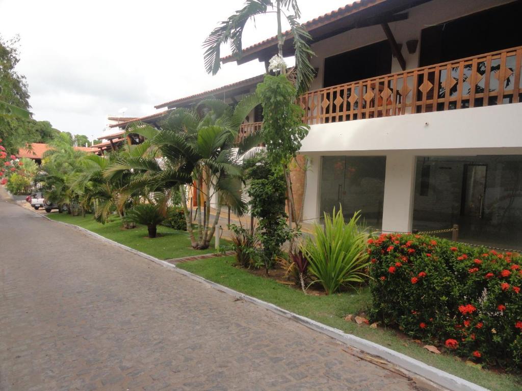 Apartamentos La Piazzetta Duplex Praia de Pipa Exterior photo